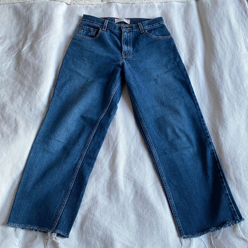 Vintage Levi’s signature jeans